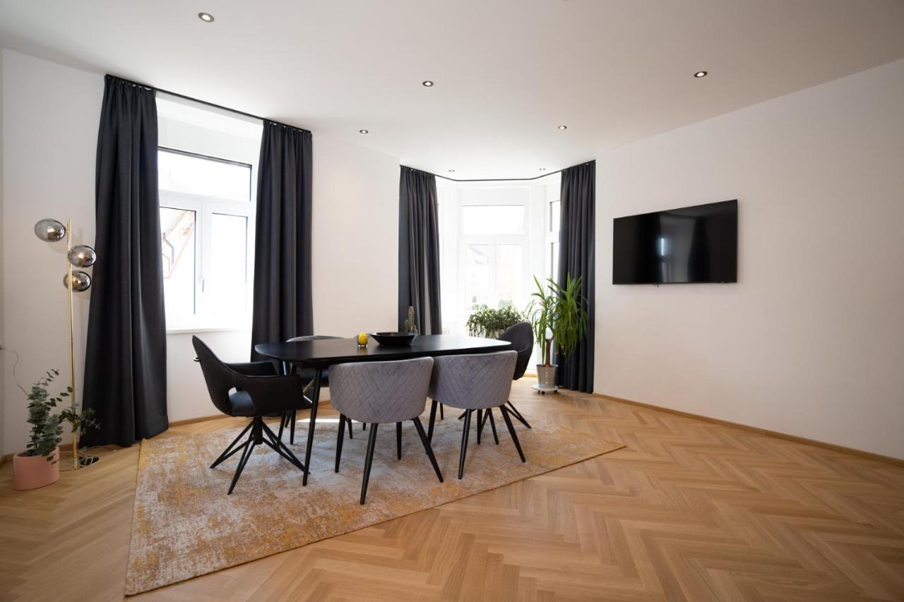 Apartments Im Herzen Von Инсбрук Экстерьер фото