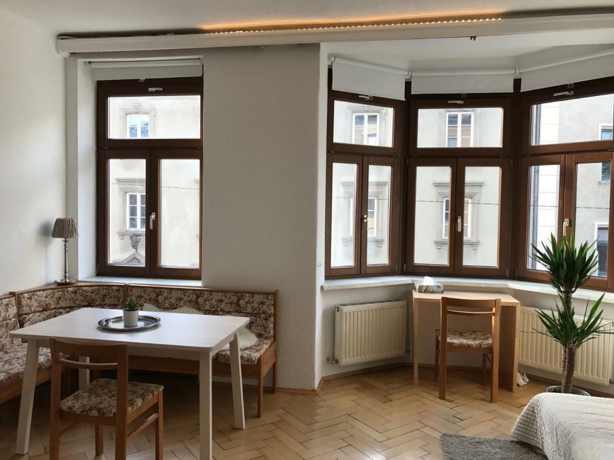 Apartments Im Herzen Von Инсбрук Экстерьер фото