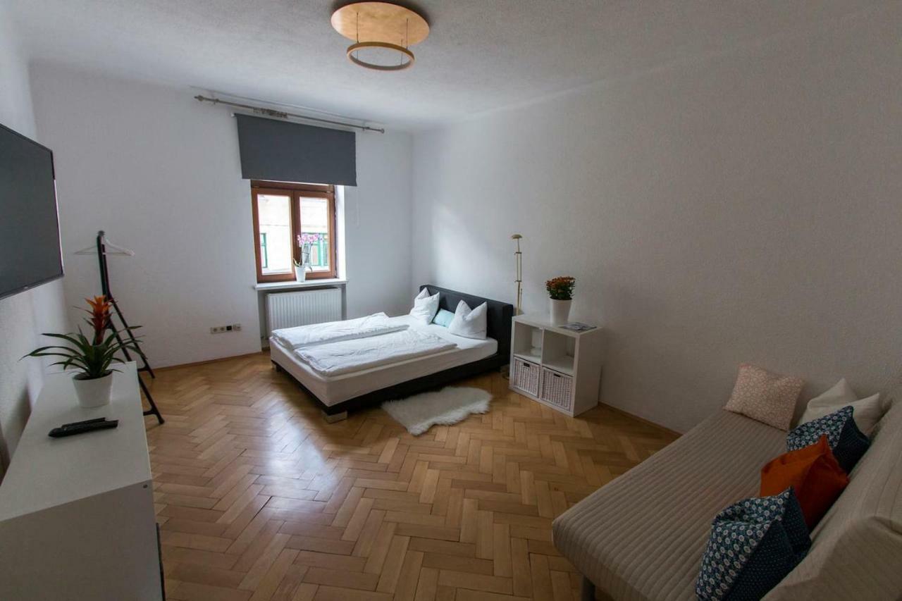 Apartments Im Herzen Von Инсбрук Экстерьер фото